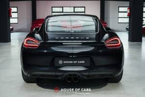 Imagen 8/23 de Porsche Cayman (2015)