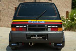 Image 8/50 of FIAT Cinquecento Sporting Trofeo (1993)