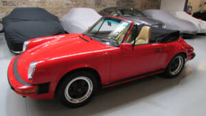 Bild 6/22 von Porsche 911 Carrera 3.2 (1986)