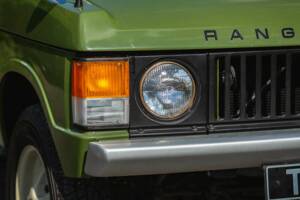 Bild 11/50 von Land Rover Range Rover Classic (1971)