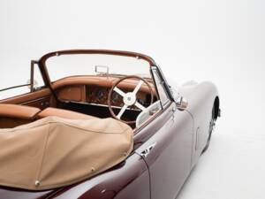 Image 29/41 de Jaguar XK 150 3.8 SE OTS (1960)