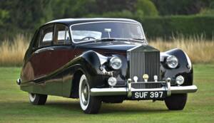 Imagen 9/50 de Rolls-Royce Silver Cloud I (1956)