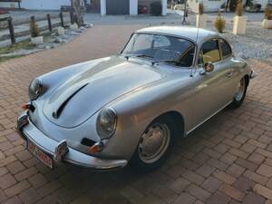 Imagen 5/8 de Porsche 356 B Carrera 2/2000 GS (1963)