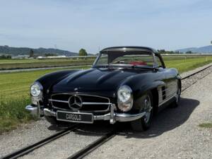 Afbeelding 39/48 van Mercedes-Benz 300 SL Roadster (1958)