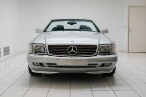 Bild 4/84 von Mercedes-Benz SL 320 (1996)