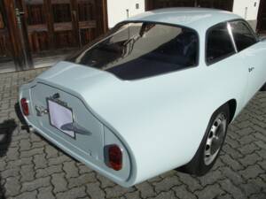 Afbeelding 36/39 van Alfa Romeo Giulietta SZ (1962)