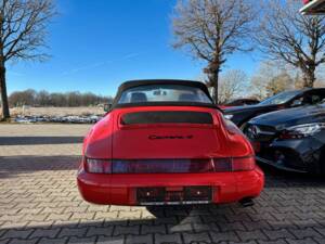Afbeelding 6/21 van Porsche 911 Carrera 4 (1990)