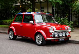 Image 2/28 of Rover Mini "Knightsbridge" (2001)