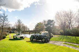 Image 17/17 of Bentley Mark VI Special (1950)