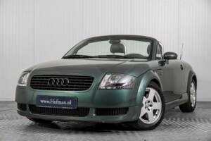 Immagine 3/50 di Audi TT 1.8 T (2001)