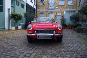 Afbeelding 5/40 van MG MGC (1900)