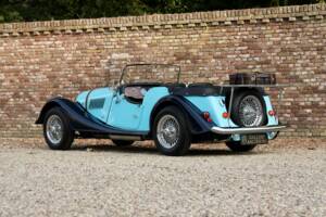 Immagine 44/50 di Morgan 4/4 1600 4-Sitzer (1973)