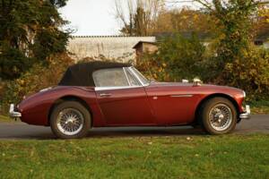 Afbeelding 7/8 van Austin-Healey 3000 Mk III (BJ8) (1967)