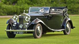Afbeelding 2/50 van Rolls-Royce 20&#x2F;25 HP (1933)