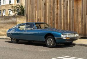 Image 2/37 de Citroën SM (1971)