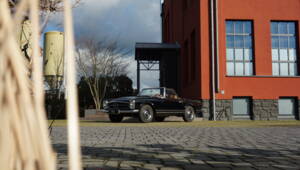 Image 29/29 de Mercedes-Benz 230 SL (1965)