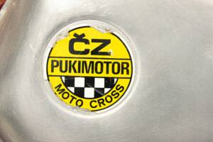 Image 26/38 of CZ 250 Moto Cross (1970)