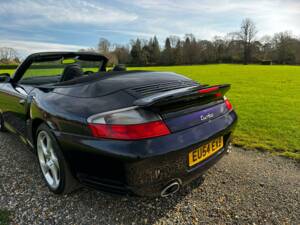 Bild 23/81 von Porsche 911 Turbo (2004)
