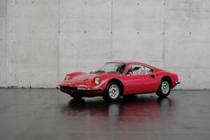 Image 1/50 de Ferrari Dino 246 GT (1969)