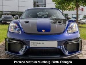 Image 8/50 of Porsche 718 Cayman GT4 RS Weissach (2025)