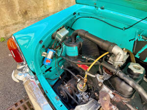 Bild 19/29 von Autobianchi Bianchina Cabriolet (1961)