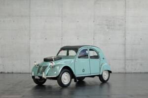 Bild 1/50 von Citroën 2 CV Sahara 4x4 (1964)