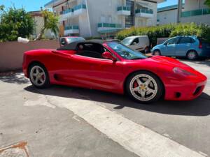 Image 7/41 of Ferrari 360 Spider (2003)
