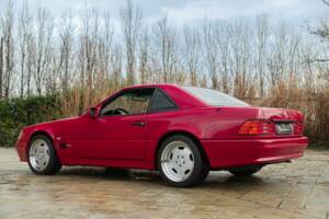 Image 7/50 de Mercedes-Benz SL 600 (1994)