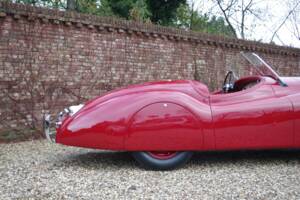 Image 49/50 of Jaguar XK 120 OTS (Alloy) (1949)