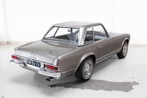 Image 35/35 de Mercedes-Benz 230 SL (1966)