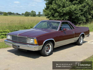 Immagine 1/19 di Chevrolet El Camino (1981)