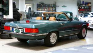 Image 5/25 of Mercedes-Benz 560 SL (1986)