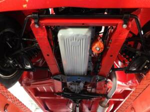 Afbeelding 9/10 van Alfa Romeo Giulietta Spider Veloce (1957)