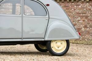 Bild 27/50 von Citroën 2 CV AZ (1955)