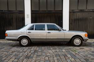 Bild 19/50 von Mercedes-Benz 500 SEL (1984)