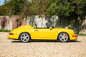 Bild 5/48 von Porsche 911 Speedster (1993)
