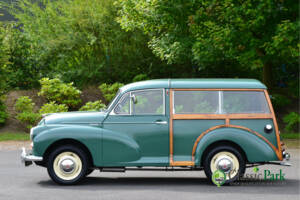 Imagen 2/50 de Morris Minor 1000 Traveller (1964)
