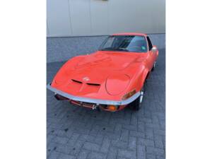 Image 6/50 of Opel GT 1900 (1971)