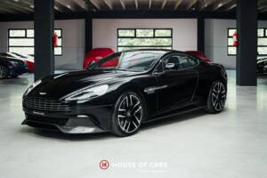 Imagen 2/22 de Aston Martin Vanquish (2017)