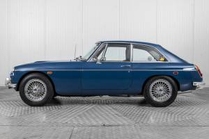 Bild 13/50 von MG MGC GT (1969)