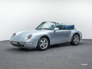 Bild 16/42 von Porsche 911 Carrera (1994)