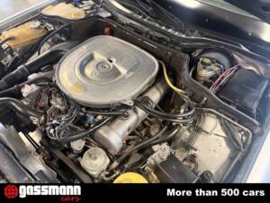 Immagine 15/15 di Mercedes-Benz 500 SEL (1982)