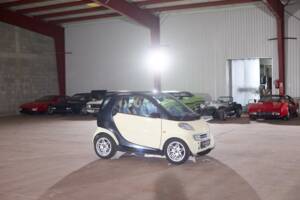 Imagen 5/48 de Smart Fortwo (1998)