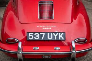 Afbeelding 14/32 van Porsche 356 B 1600 Super (1960)