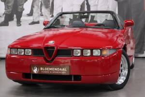 Immagine 3/40 di Alfa Romeo RZ (1996)