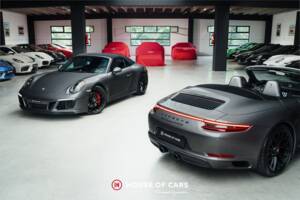 Immagine 1/25 di Porsche 911 Carrera 4 GTS (2017)