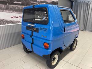Bild 5/12 von Zagato Zele 1000 (1974)