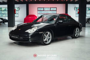 Image 2/24 of Porsche 911 Carrera (2002)