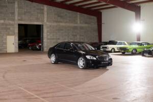 Image 19/128 de Mercedes-Benz S 500 BlueEFFICIENCY (2011)