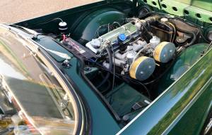 Image 33/50 of Triumph TR 4 (1965)